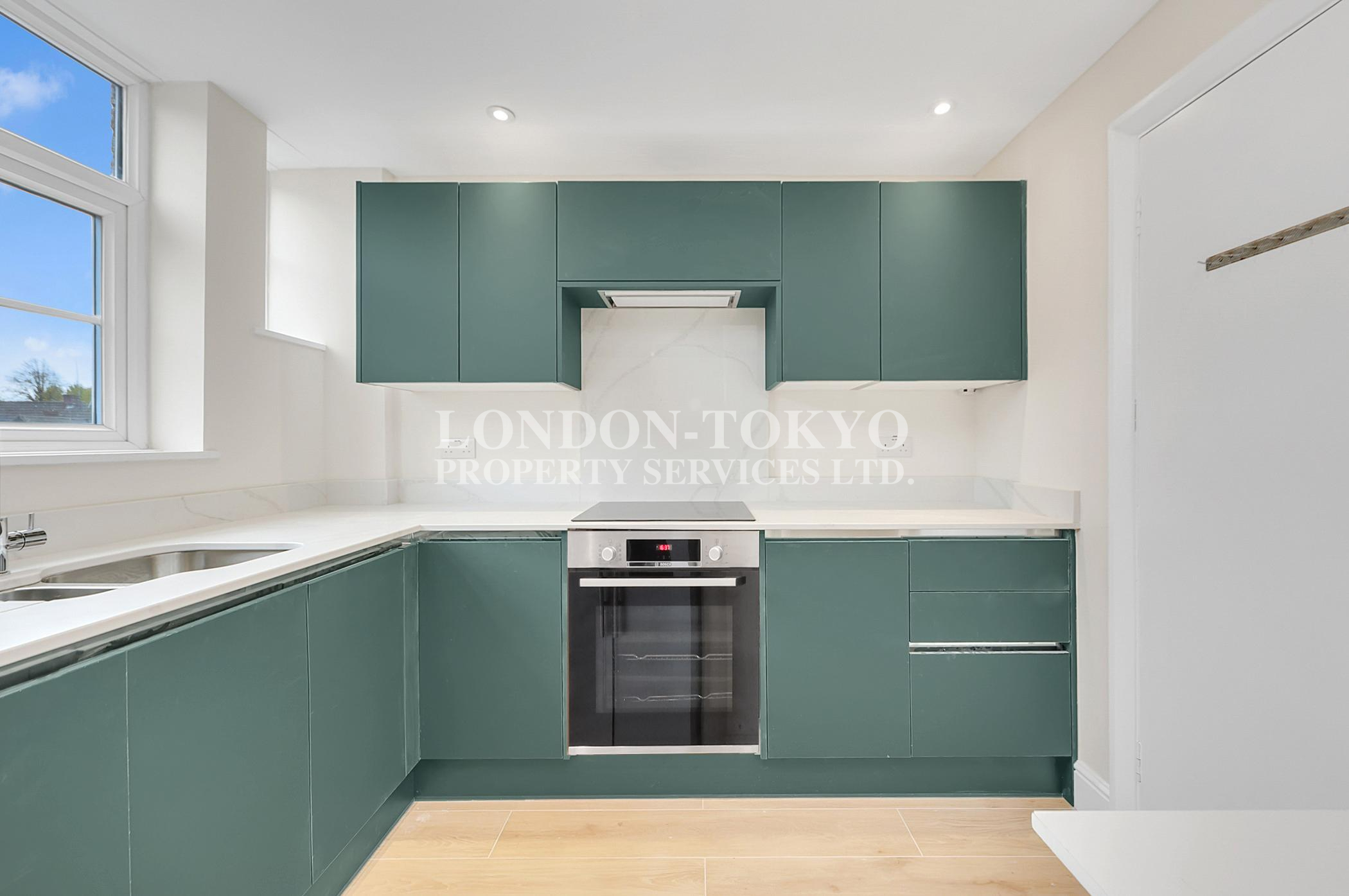 Waterford Court, Stalbridge Street, Marylebone NW1